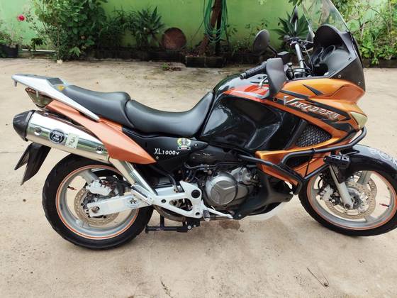 HONDA XL 1000V VARADERO 